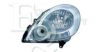 EQUAL QUALITY PP1064S Headlight